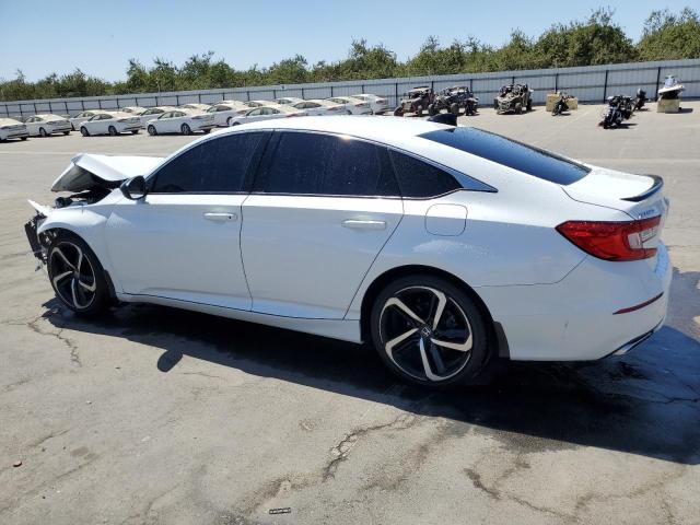 2022 HONDA ACCORD SPO - 1HGCV1F37NA038849
