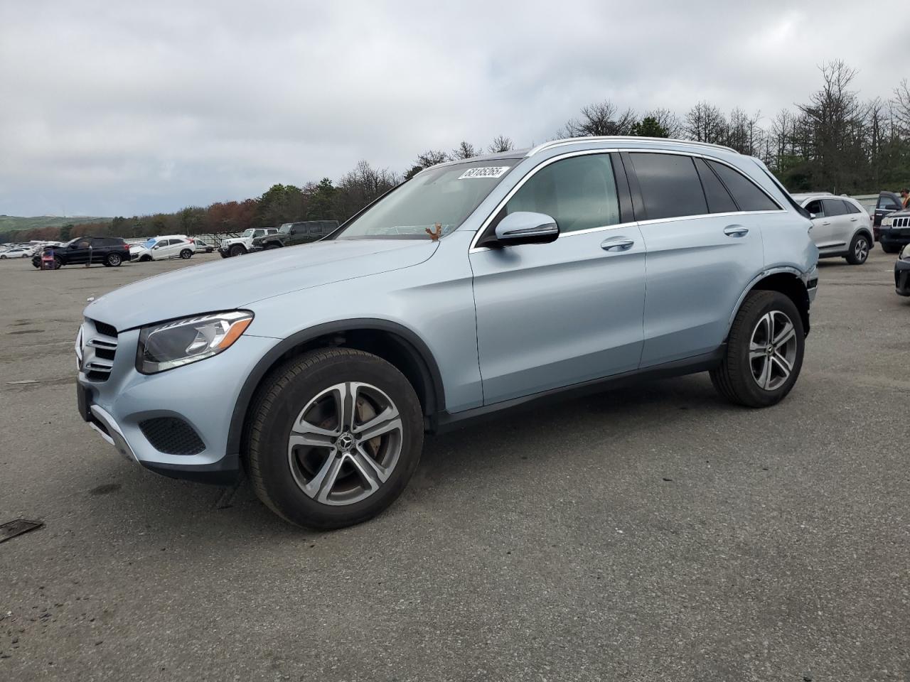 MERCEDES-BENZ GLC-CLASS 300 4MATIC