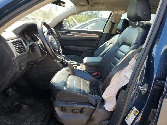 2019 VOLKSWAGEN ATLAS SEL 1V2MR2CA7KC573517