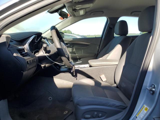 2017 CHEVROLET IMPALA LS - 1G11Z5S31HU182738