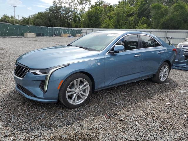 2023 CADILLAC CT4 LUXURY 1G6DA5RK6P0155911