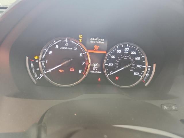 2015 ACURA MDX TECHNO 5FRYD4H61FB021634