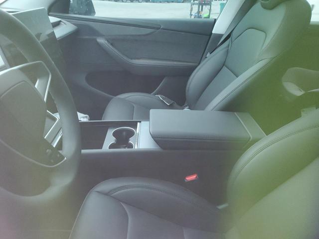 2026 TESLA MODEL Y 7SAYGDEE0TA398116
