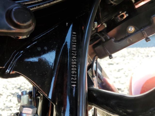 2025 HARLEY-DAVIDSON FLTRX 1HD1KH724SB606721