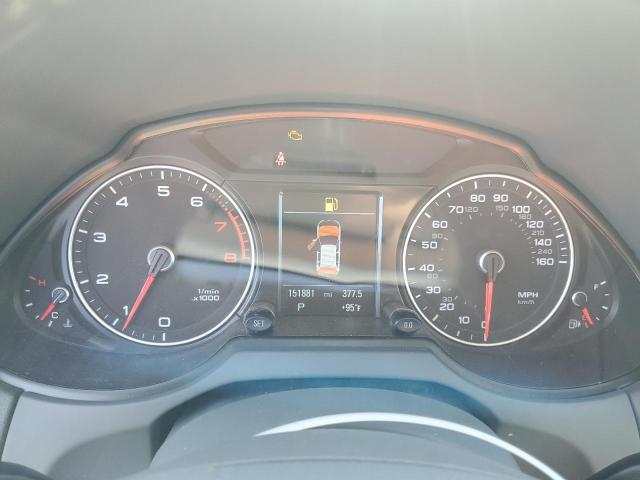 2016 AUDI Q5 PREMIUM WA1L2AFP3GA013471