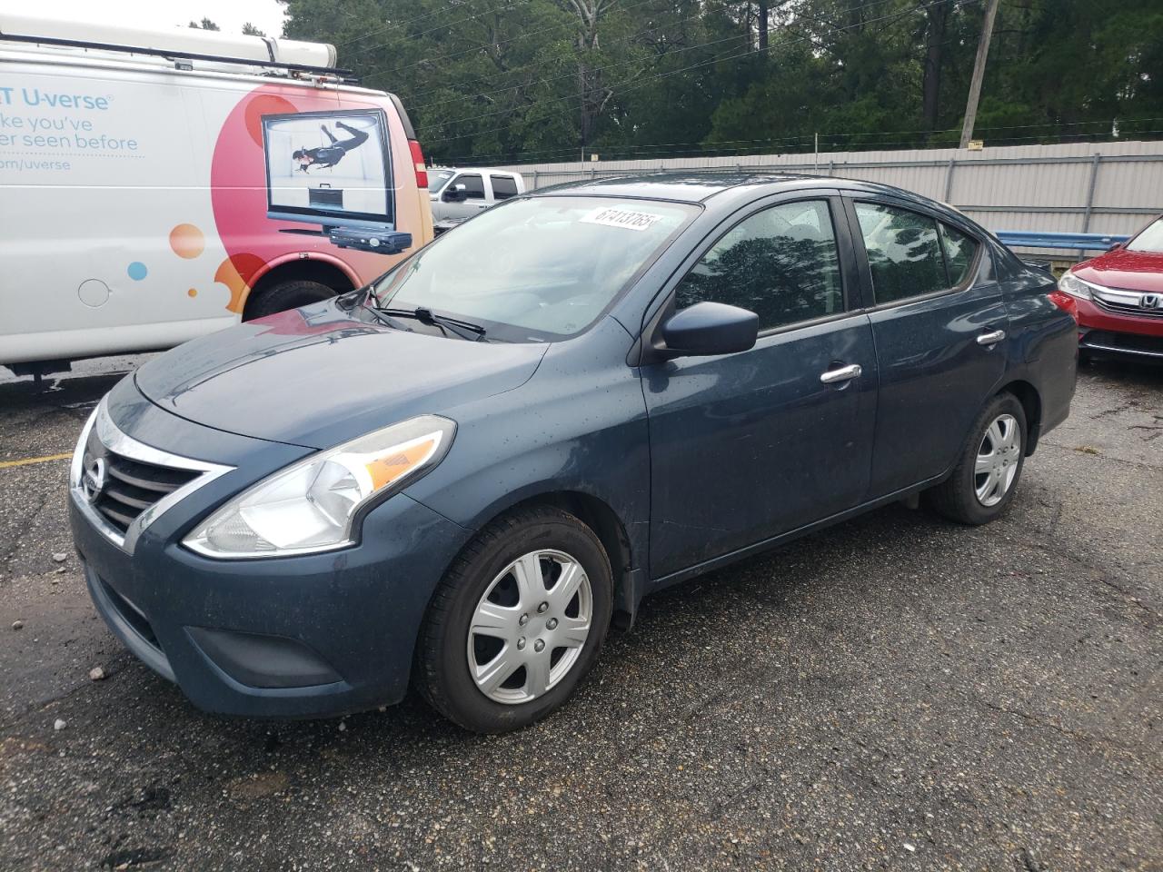 NISSAN VERSA S