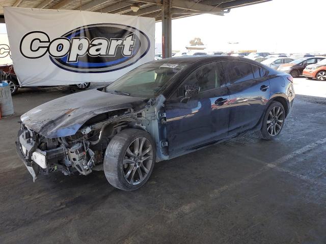2016 MAZD 6 GRAND TOURING - JM1GJ1W59G1429386