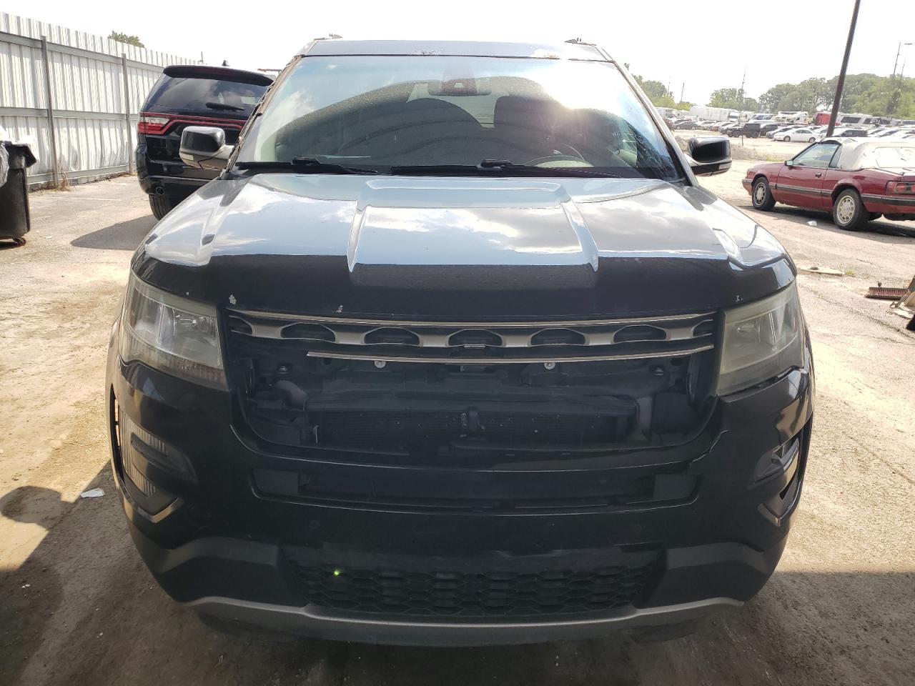 FORD EXPLORER LIMITED