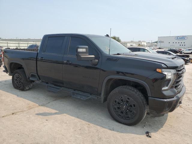2024 CHEVROLET SILVERADO - 2GC4YNEY6R1206964