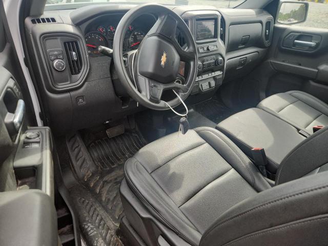 2023 CHEVROLET SILVERADO C1500 - 3GCNAAEK7PG353487