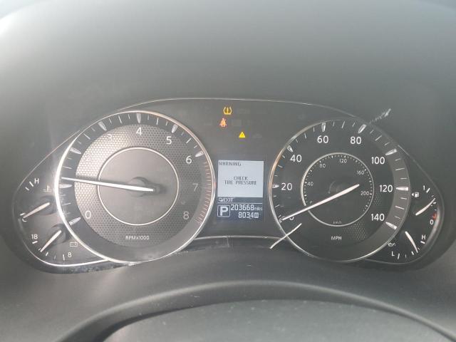 2017 NISSAN ARMADA SV JN8AY2ND6H9007261