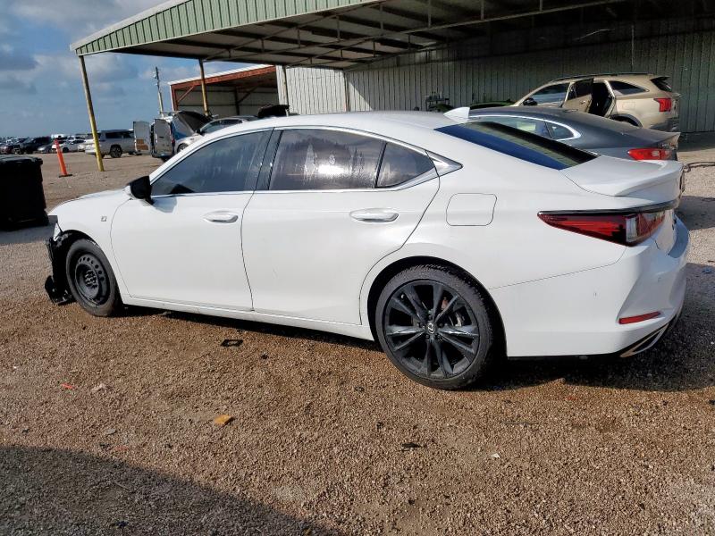 2025 LEXUS ES 350 F SPORT HANDLING #3304794315