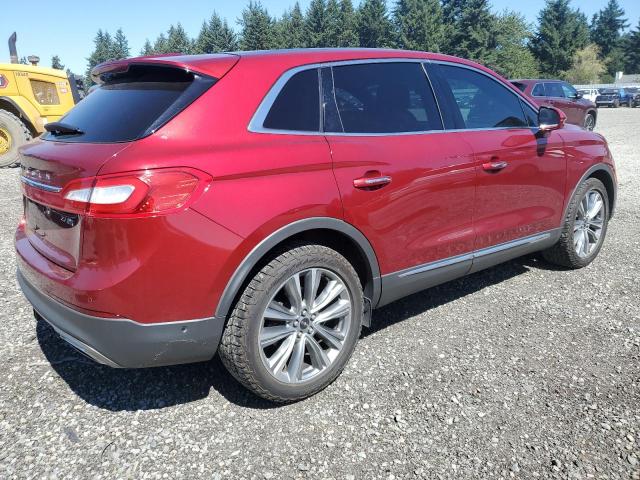 2016 LINCOLN MKX RESERVE 2LMPJ8LP5GBL76429
