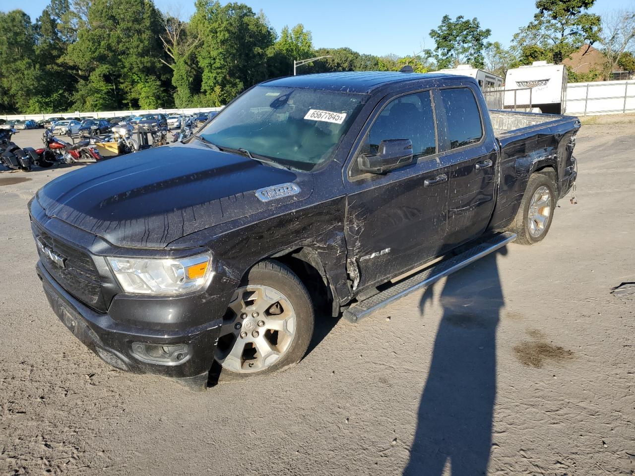 RAM 1500 BIG HORN/LONE STAR