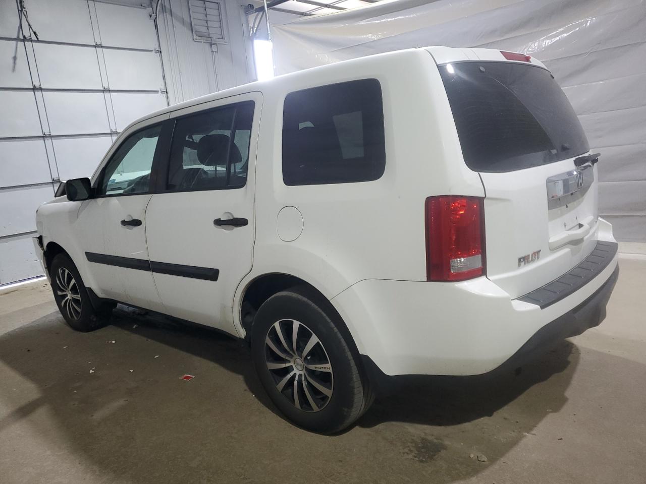HONDA PILOT LX