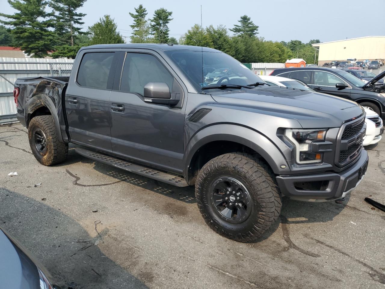 FORD F-150 RAPTOR