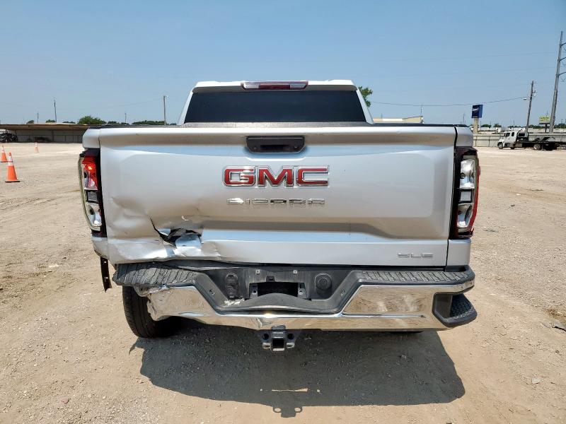 2020 GMC SIERRA K15 1GTU9BED1LZ114359