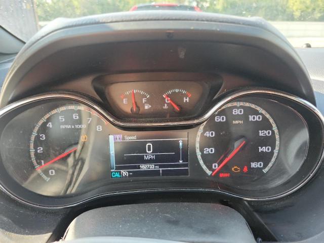 2016 CHEVROLET CRUZE LT - 1G1BD5SM3G7237165