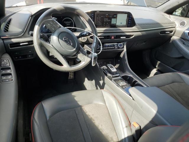 2023 HYUNDAI SONATA SEL PLUS KMHL44J27PA257052