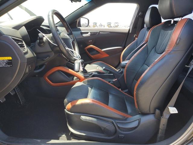 2016 HYUNDAI VELOSTER TURBO KMHTC6AE1GU249729