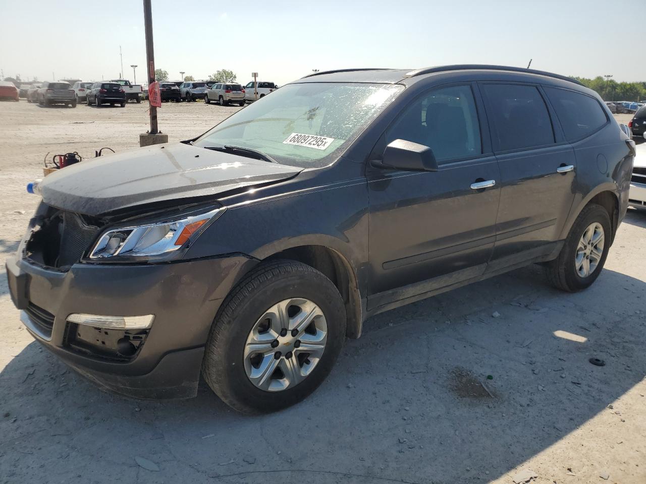 CHEVROLET TRAVERSE LS