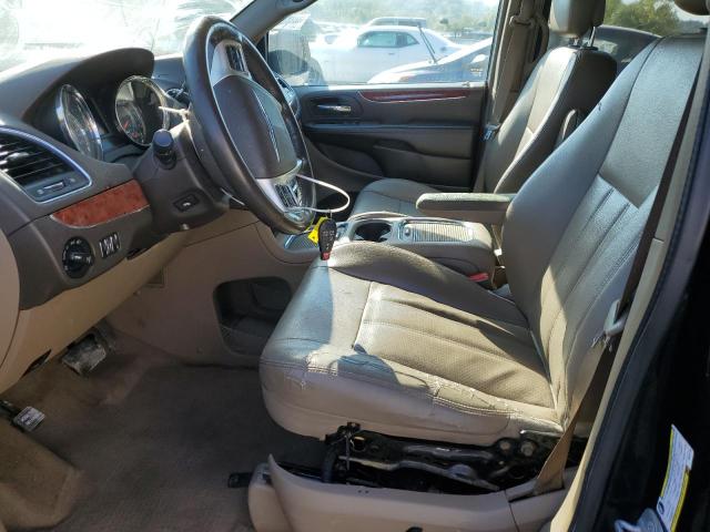 2014 CHRYSLER TOWN & COU - 2C4RC1CG9ER297702