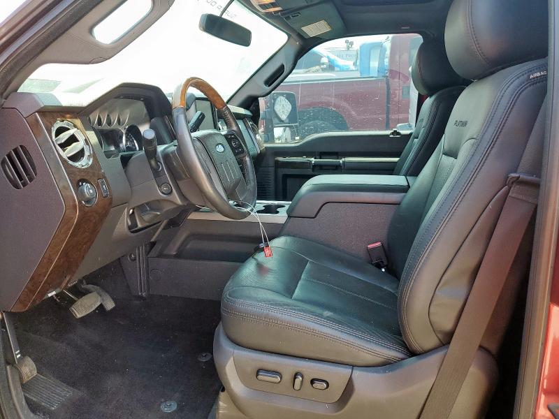 2016 FORD F250 SUPER 1FT7W2BT3GEA11507