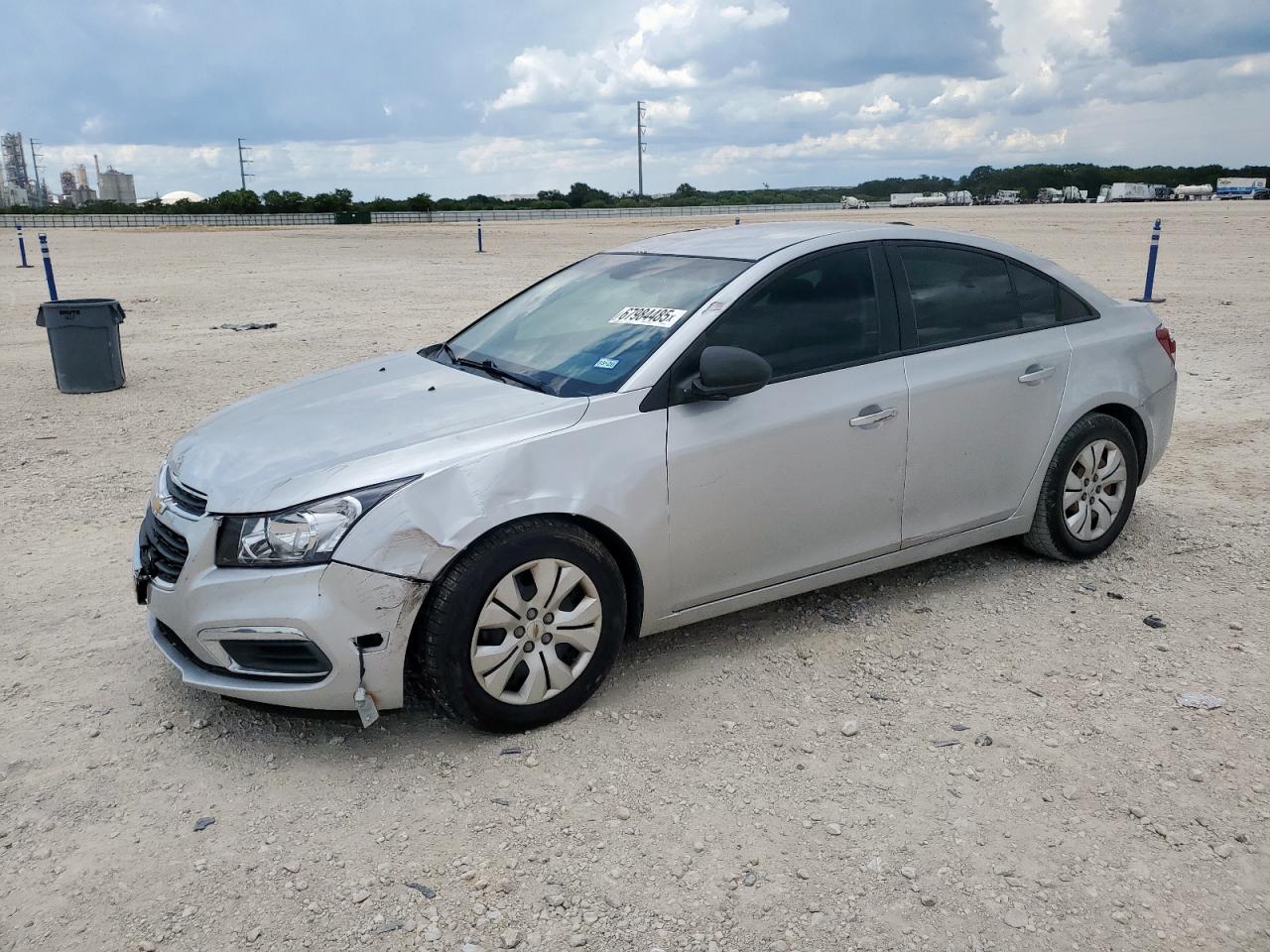 CHEVROLET CRUZE LS