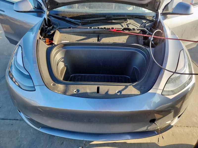 2025 TESLA MODEL Y 7SAYGDED5SA359074