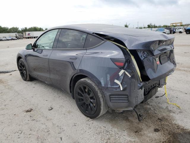 2023 TESLA MODEL Y - 7SAYGDEE1PF617593