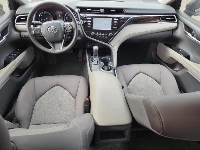 2018 TOYOTA CAMRY L 4T1B11HK8JU086150