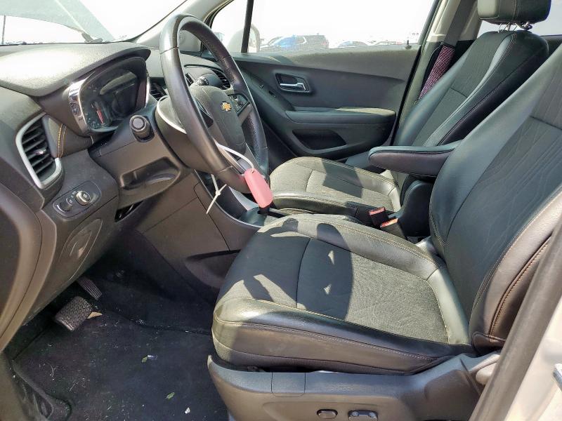 2019 CHEVROLET TRAX 1LT KL7CJPSB3KB889088