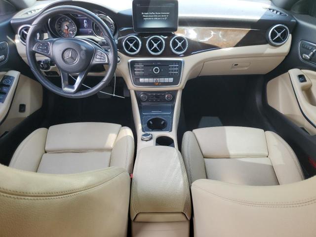 2018 MERCEDES-BENZ CLA 250 WDDSJ4EB3JN561083