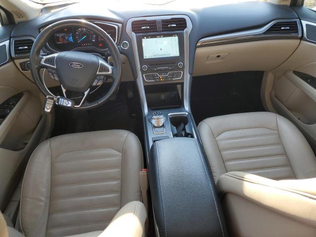 2017 FORD FUSION SE - 3FA6P0T9XHR141420