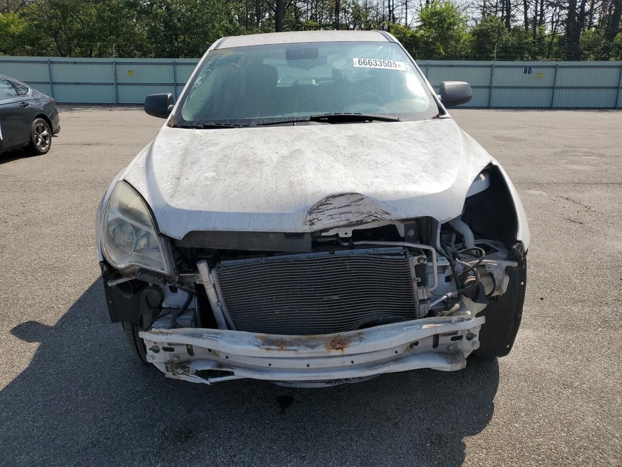 CHEVROLET EQUINOX LS