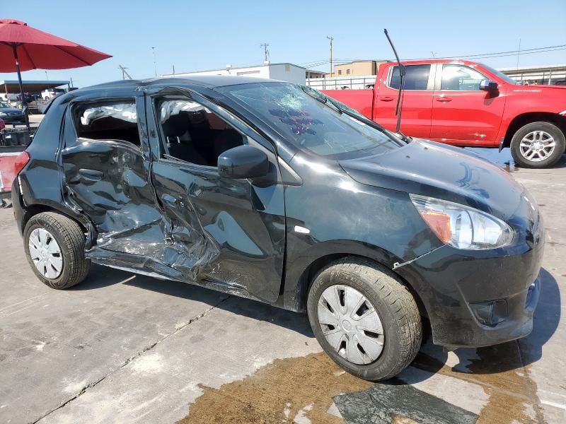 2015 MITSUBISHI MIRAGE DE ML32A3HJ4FH060834