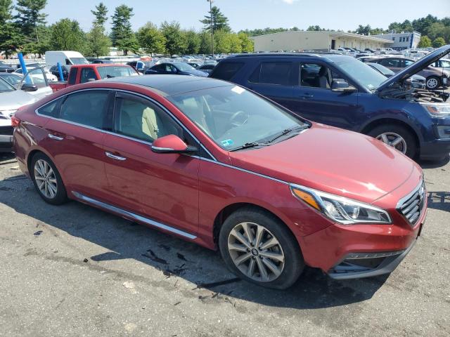 2016 HYUNDAI SONATA SPORT - 5NPE34AF6GH356540