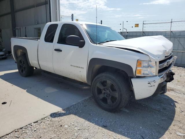 2010 CHEVROLET SILVERADO - 1GCSKPE38AZ298731