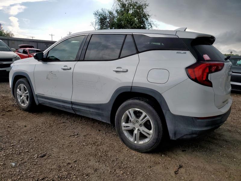 2019 GMC TERRAIN SL 3GKALMEV6KL387266