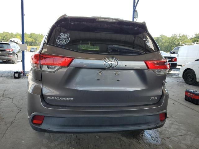 2019 TOYOTA HIGHLANDER 5TDKZRFH2KS562658