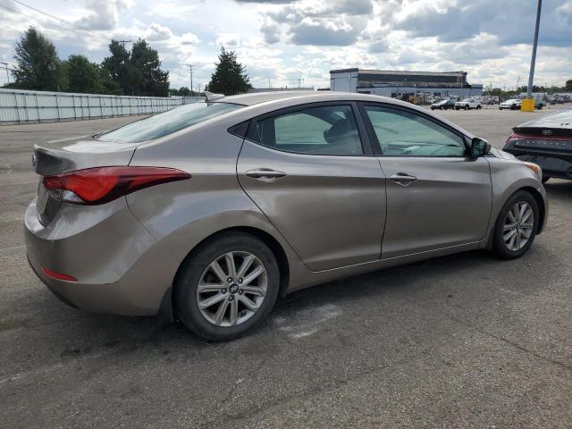 2016 HYUNDAI ELANTRA SE 5NPDH4AE8GH710921