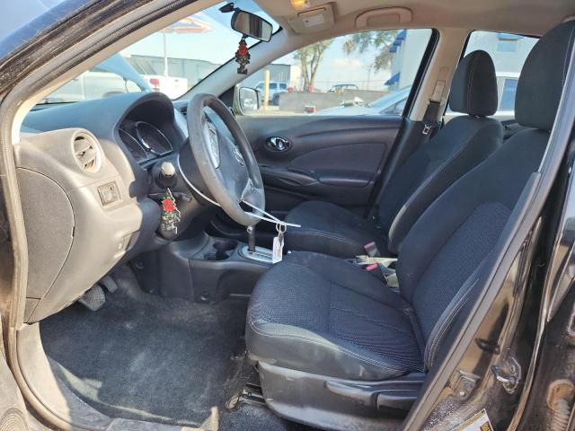 2016 NISSAN VERSA S - 3N1CN7APXGL810304