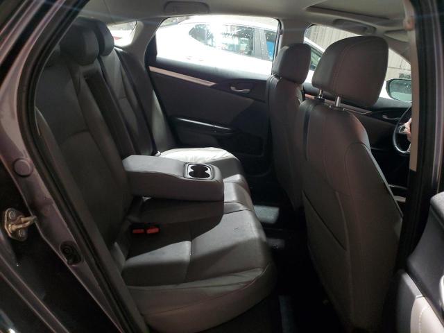 2017 HONDA CIVIC EXL 19XFC1F79HE200227