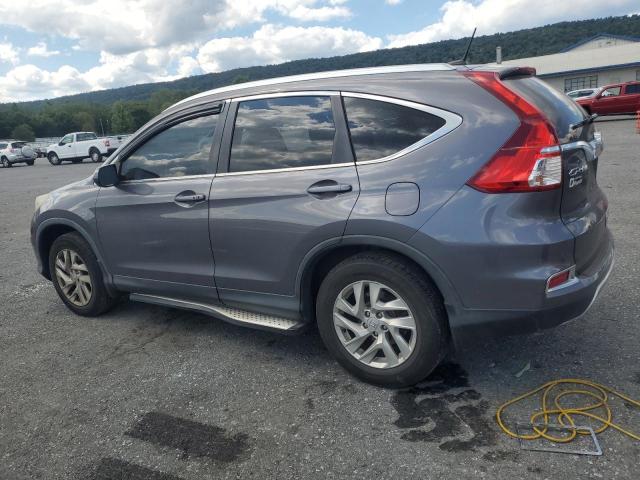 2015 HONDA CR-V EXL 5J6RM4H78FL055379