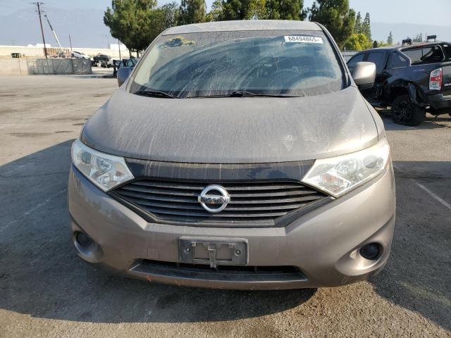 2015 NISSAN QUEST S JN8AE2KP7F9130605