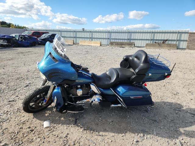 2014 HARLEY-DAVIDSON FLHTK ELEC - 1HD1KEL1XEB635897