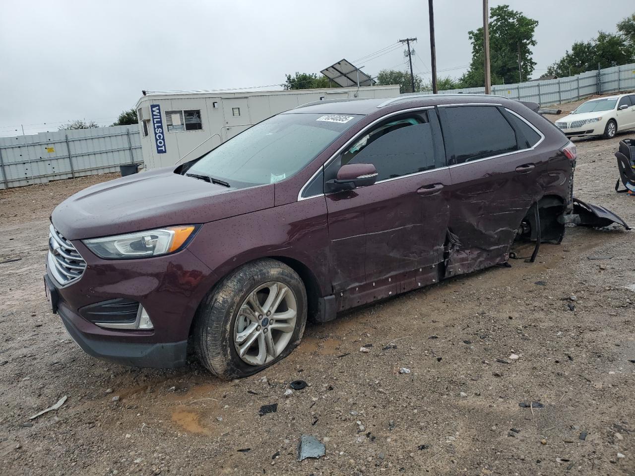FORD EDGE SEL