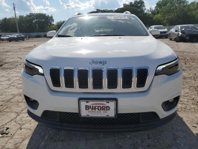 2019 JEEP CHEROKEE LATITUDE PLUS 1C4PJMLB7KD152790