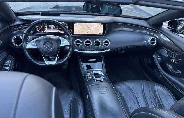 2017 MERCEDES-BENZ S 63 AMG WDDXK7JB2HA018299