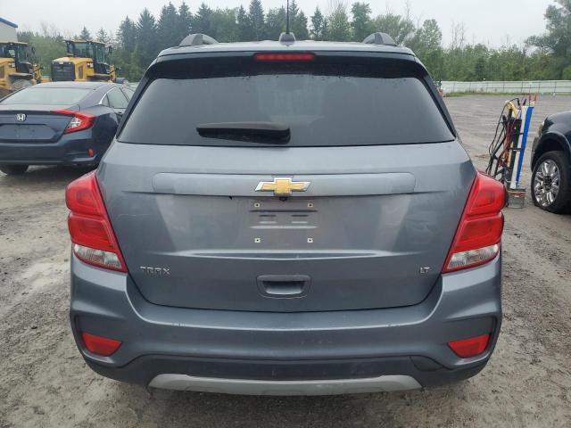 2019 CHEVROLET TRAX 1LT KL7CJLSB1KB928124